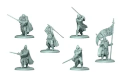 A Song of Ice & Fire: Stark Strażnicy Winterfell (Winterfell Guards) PL