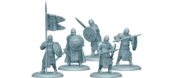 A Song of Ice & Fire: Stark Sworn Swords