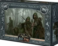 A Song of Ice & Fire: Stark Wyspiarze Tropiciele (Crannogman Trackers) PL