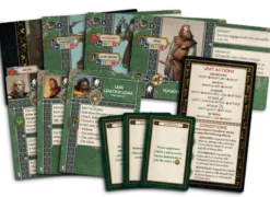 A Song of Ice & Fire: Starter Bractwa Bez Chorągwi (Brotherhood Without Banners Starter Set) PL