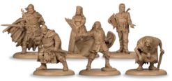 A Song of Ice & Fire: Starter Bractwa Bez Chorągwi (Brotherhood Without Banners Starter Set) PL