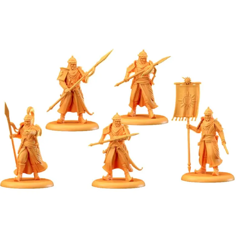 A Song of Ice & Fire: Starter Rodu Martell (Martell Starter Set) PL