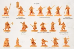 A Song of Ice & Fire: Starter Rodu Martell (Martell Starter Set) PL