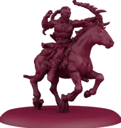 A Song of Ice & Fire: Targaryen Dothracka Straż Przednia (Dothraki Outriders) PL