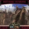 A Song of Ice & Fire: Targaryen Dothraki Veterans