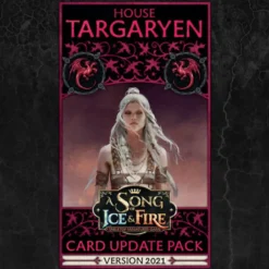 A Song of Ice & Fire: Targaryen Faction Pack