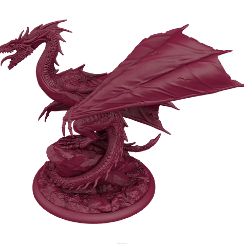 A Song of Ice & Fire: Targaryen Matka Smoków (Mother of Dragons) PL