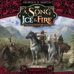 A Song of Ice & Fire: Targaryen Starter Set