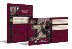 A Song of Ice & Fire: Targaryen Unsullied Swordmasters