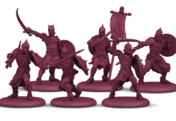 A Song of Ice & Fire: Targaryen Unsullied Swordmasters