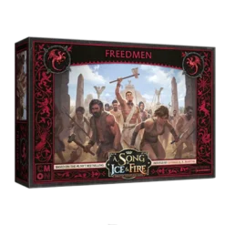 A Song of Ice & Fire: Targaryen Wyzwoleńcy (Freedmen) PL