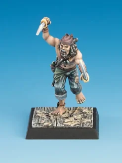 Asquerosos Pirates