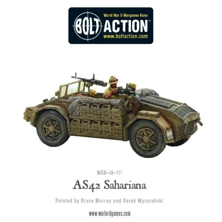 AS42 Sahariana