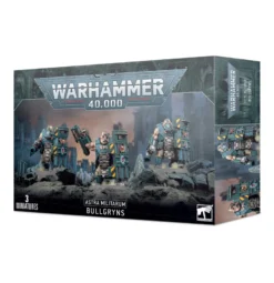 Astra Militarum: Bullgryns