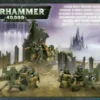 Astra Militarum Cadian Heavy Weapon Squad