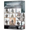 Astra Militarum: Cadian Upgrades