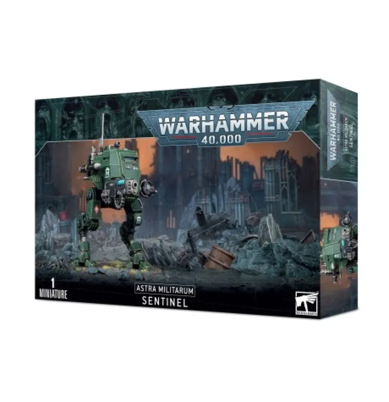 Astra Militarum: Sentinel