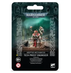 Astra Militarum: Tech-Priest Enginseer
