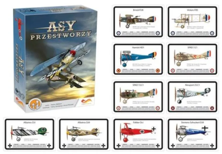 Asy Przestworzy