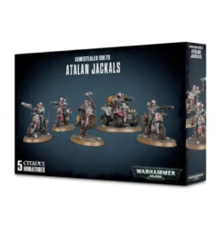 Atalan Jackals