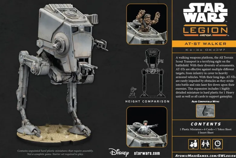 AT-ST Walker
