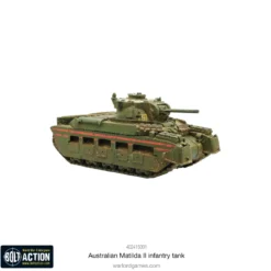 Australian Matilda II Infantry Tank
