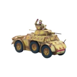 Autoblinda AB41/43 Armoured Car
