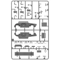 Autoblinda AB41/43 Armoured Car