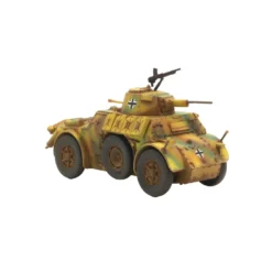 Autoblinda AB41/43 Armoured Car