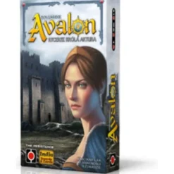 Avalon: Rycerze Króla Artura