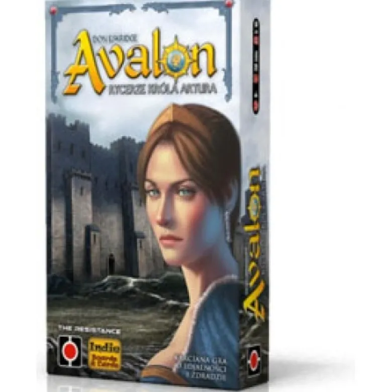 Avalon: Rycerze Króla Artura
