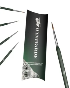 Avantgarde: Green Line Set