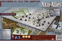 Axis & Allies: Battle of the Bulge