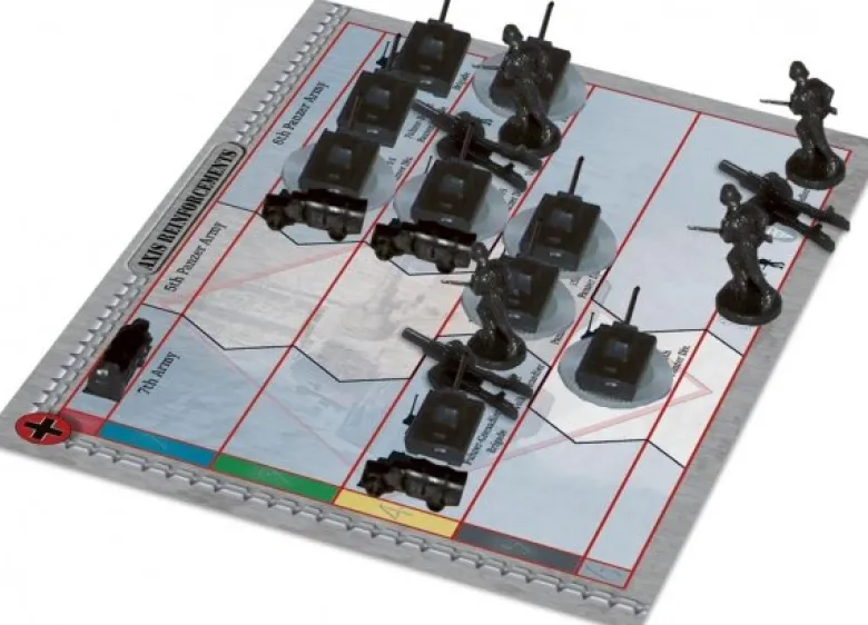 Axis & Allies: Battle of the Bulge