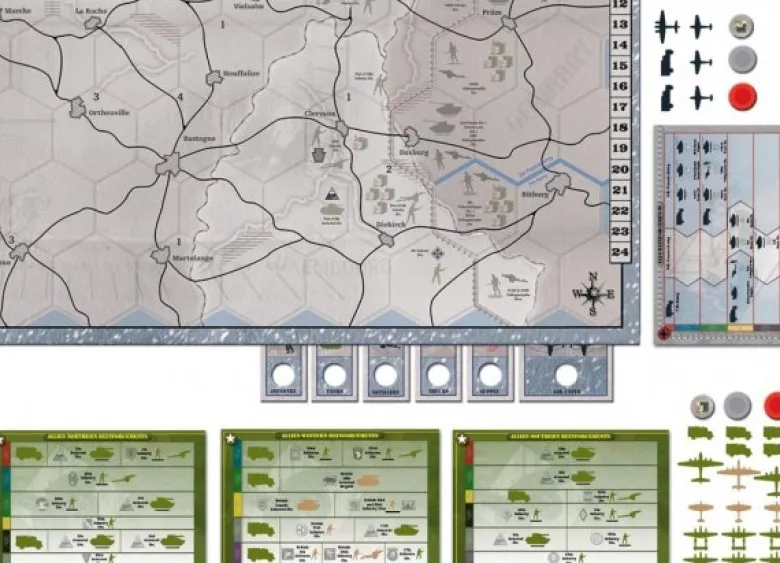 Axis & Allies: Battle of the Bulge