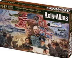 Axis & Allies 1942 Second Edition