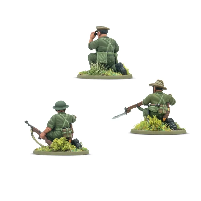 Ayo Gorkhali! - Gurkha Starter Army