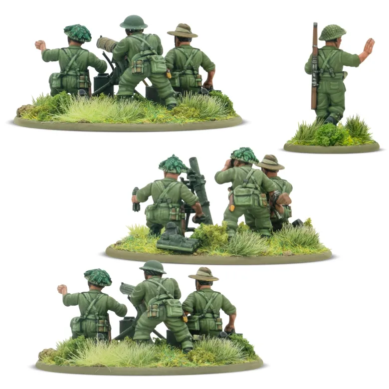 Ayo Gorkhali! - Gurkha Starter Army