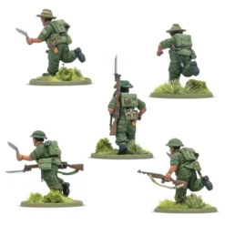 Ayo Gorkhali! - Gurkha Starter Army