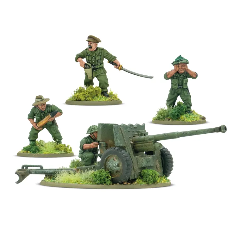 Ayo Gorkhali! - Gurkha Starter Army