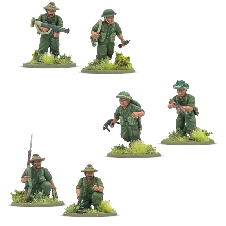 Ayo Gorkhali! - Gurkha Starter Army