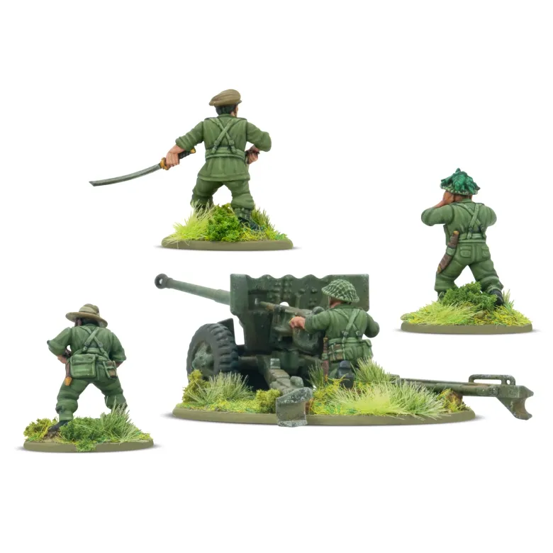 Ayo Gorkhali! - Gurkha Starter Army