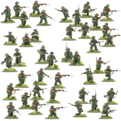 Ayo Gorkhali! - Gurkha Starter Army