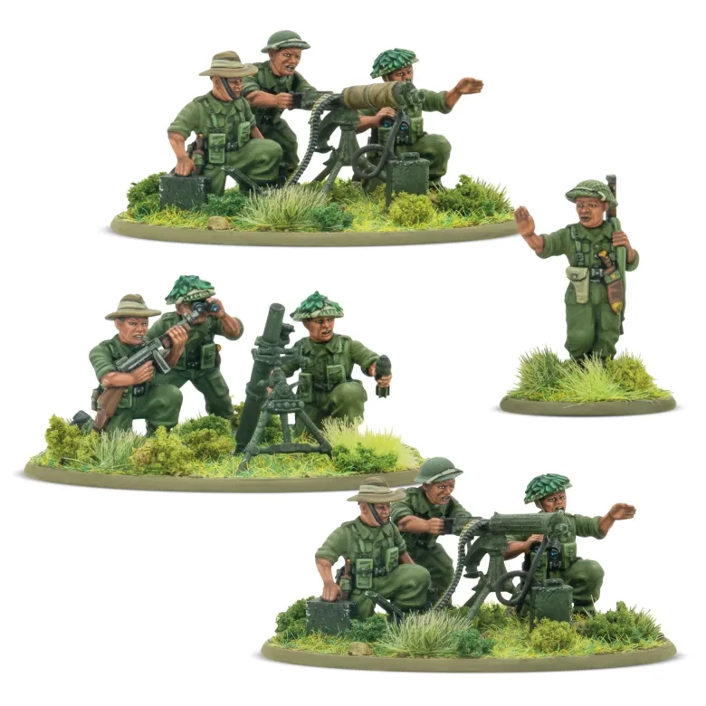 Ayo Gorkhali! - Gurkha Starter Army