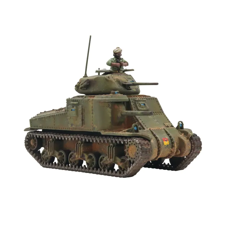 Ayo Gorkhali! - Gurkha Starter Army