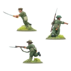 Ayo Gorkhali! - Gurkha Starter Army