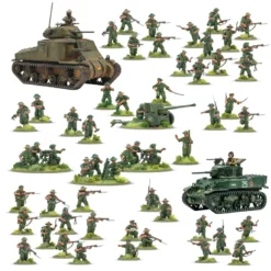 Ayo Gorkhali! - Gurkha Starter Army