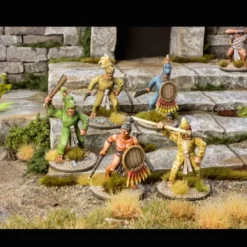 Aztec Warriors