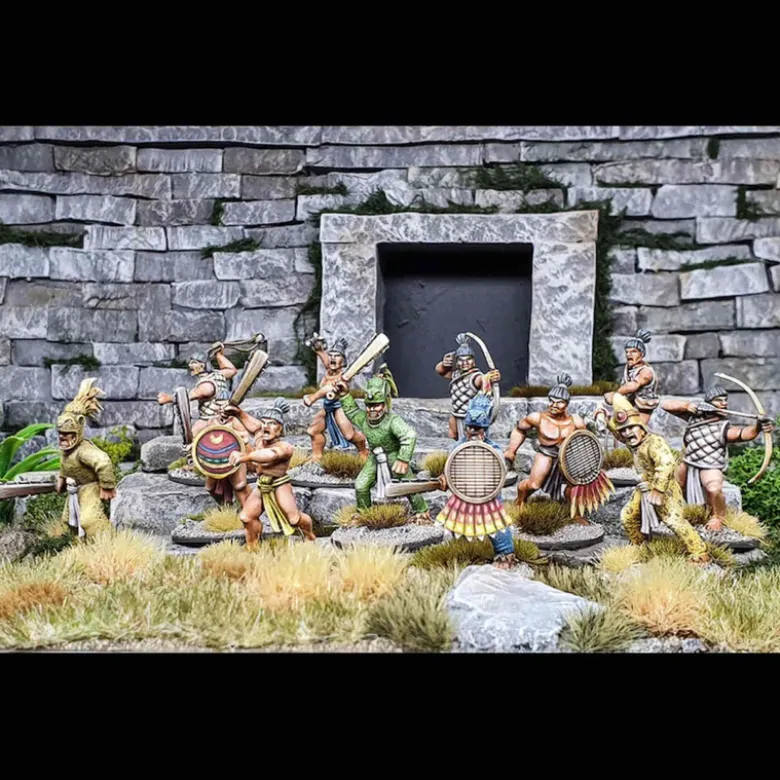 Aztec Warriors