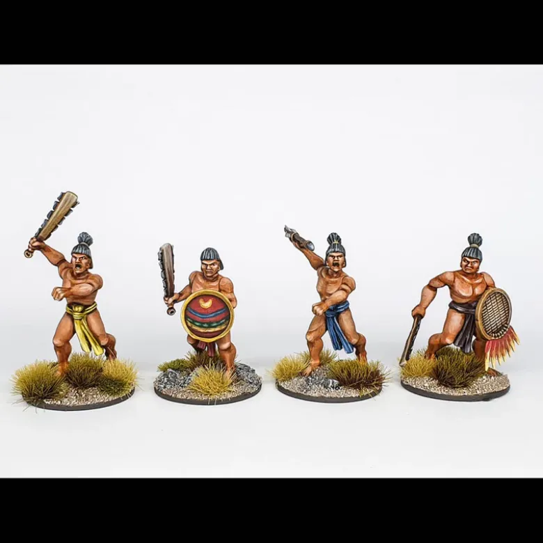 Aztec Warriors